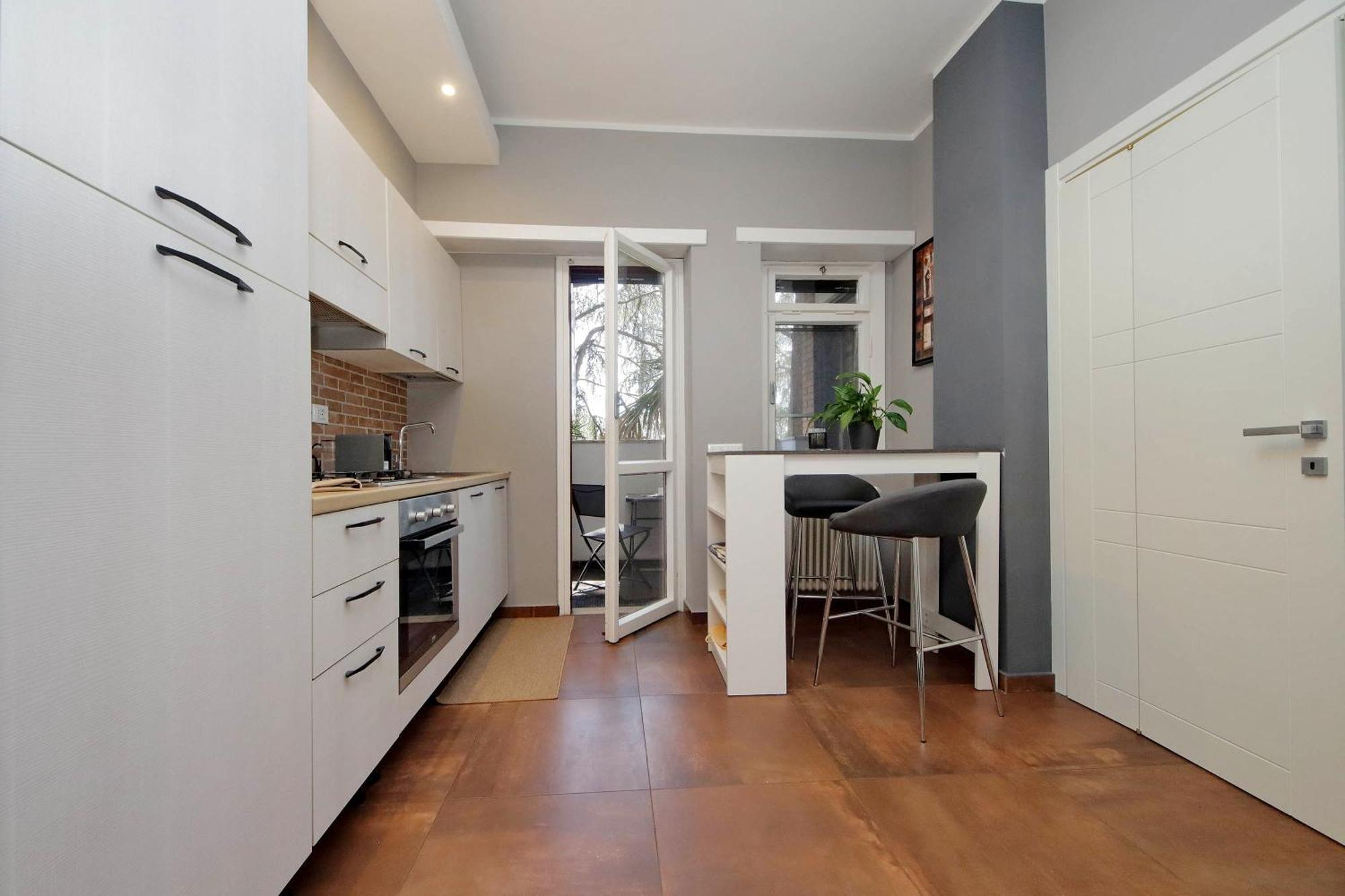 Eur Trepini Luxury Loft Apartment Rome