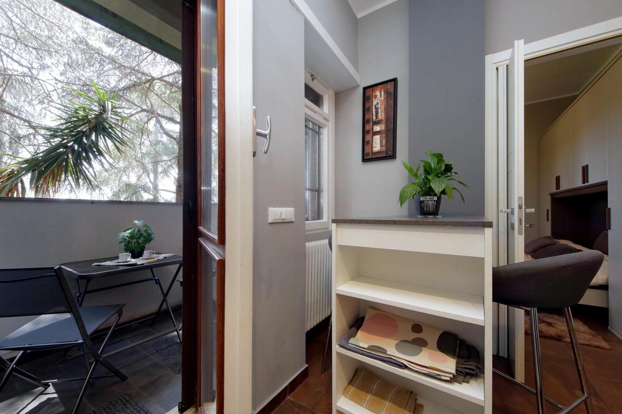 Eur Trepini Luxury Loft Apartment