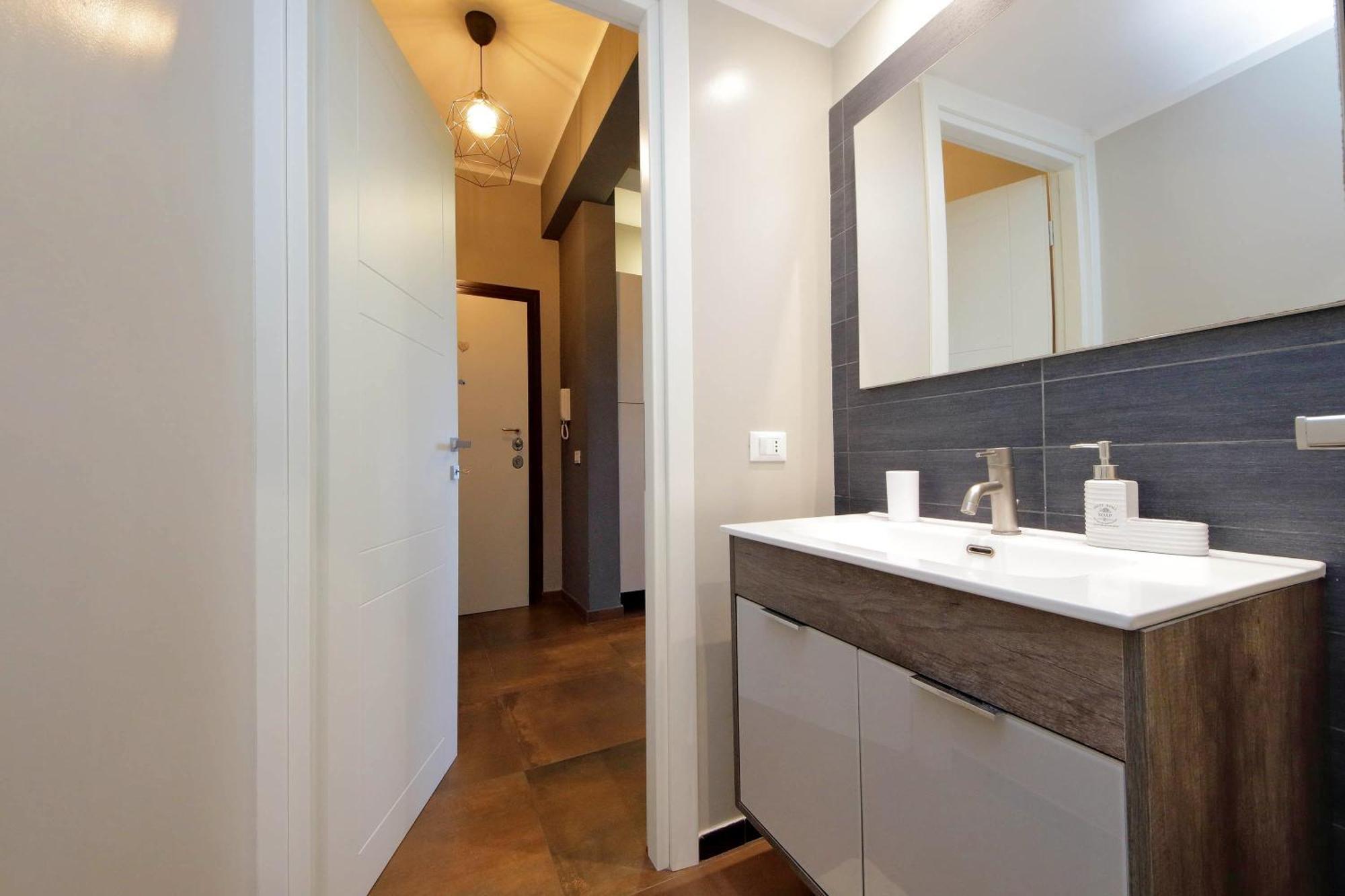 Eur Trepini Luxury Loft Apartment Rome
