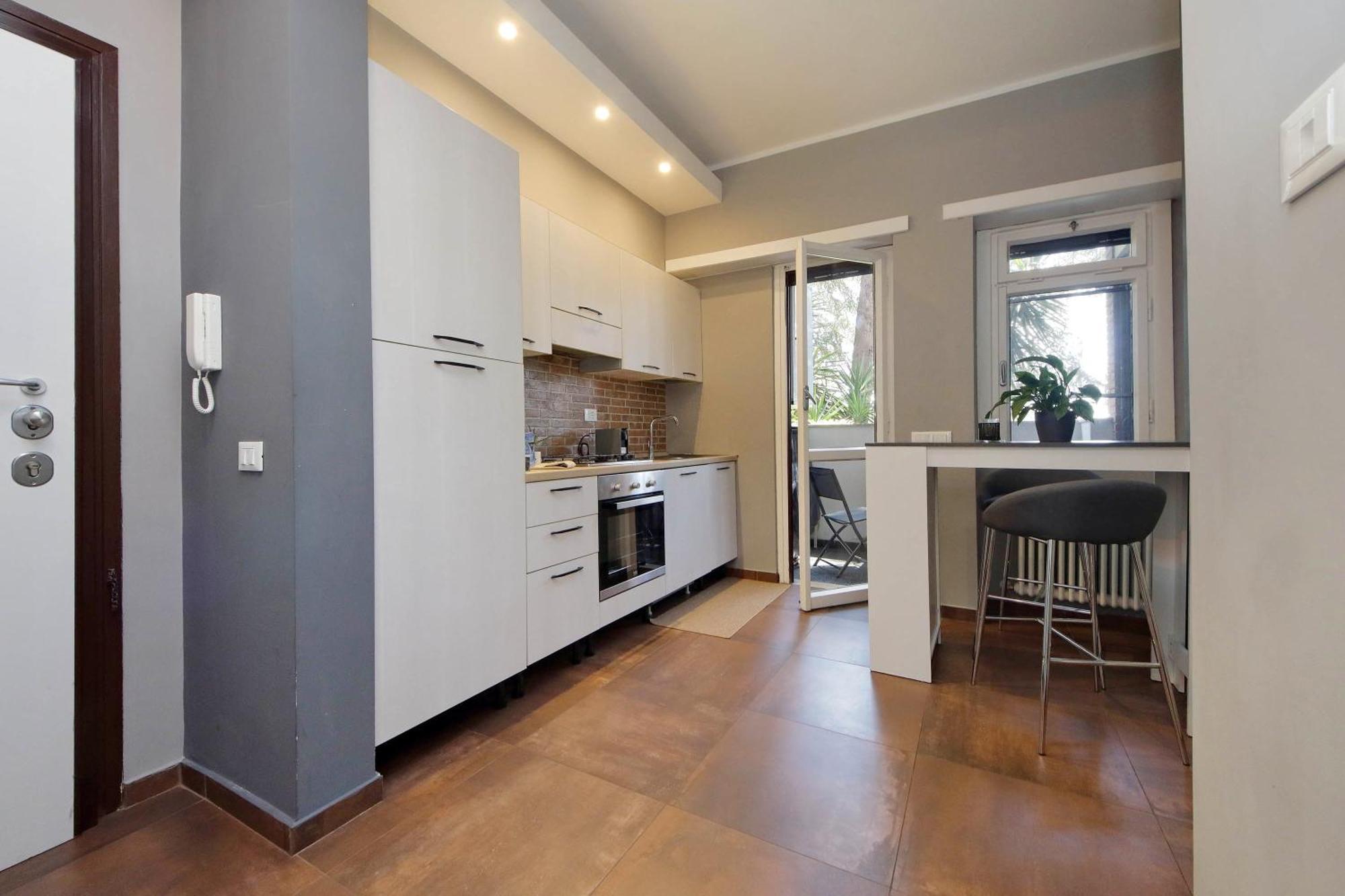 Eur Trepini Luxury Loft Rome