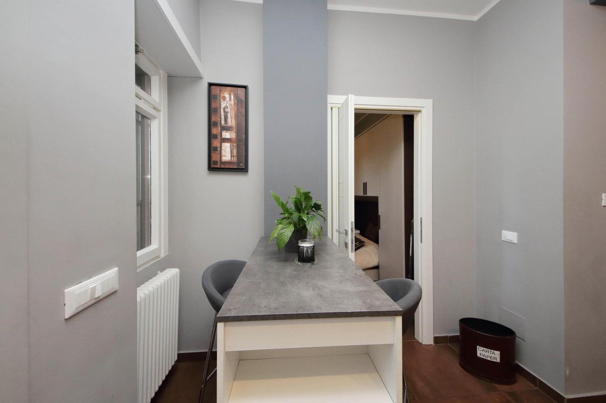Eur Trepini Luxury Loft * Rome