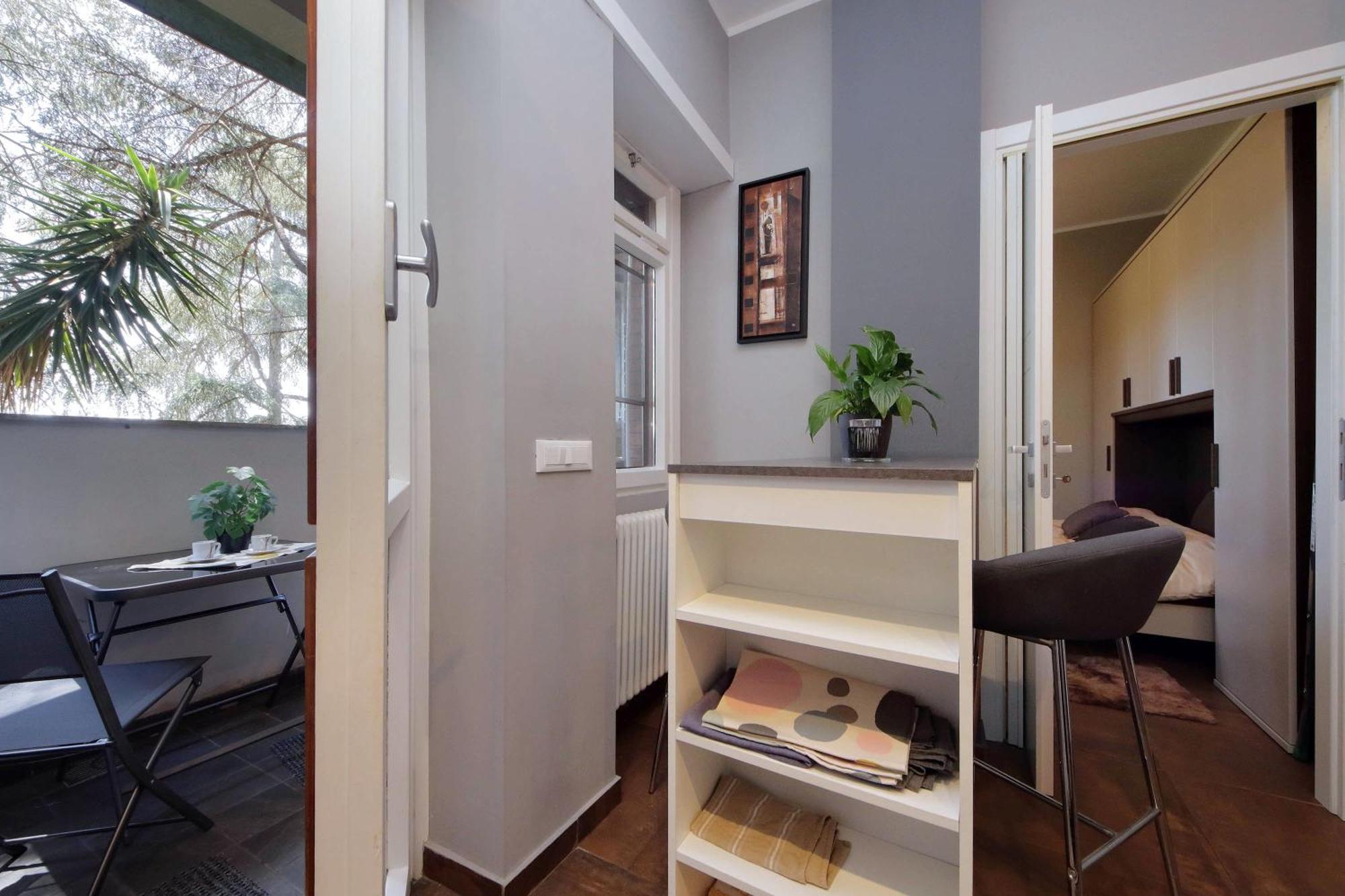 Apartment Eur Trepini Luxury Loft