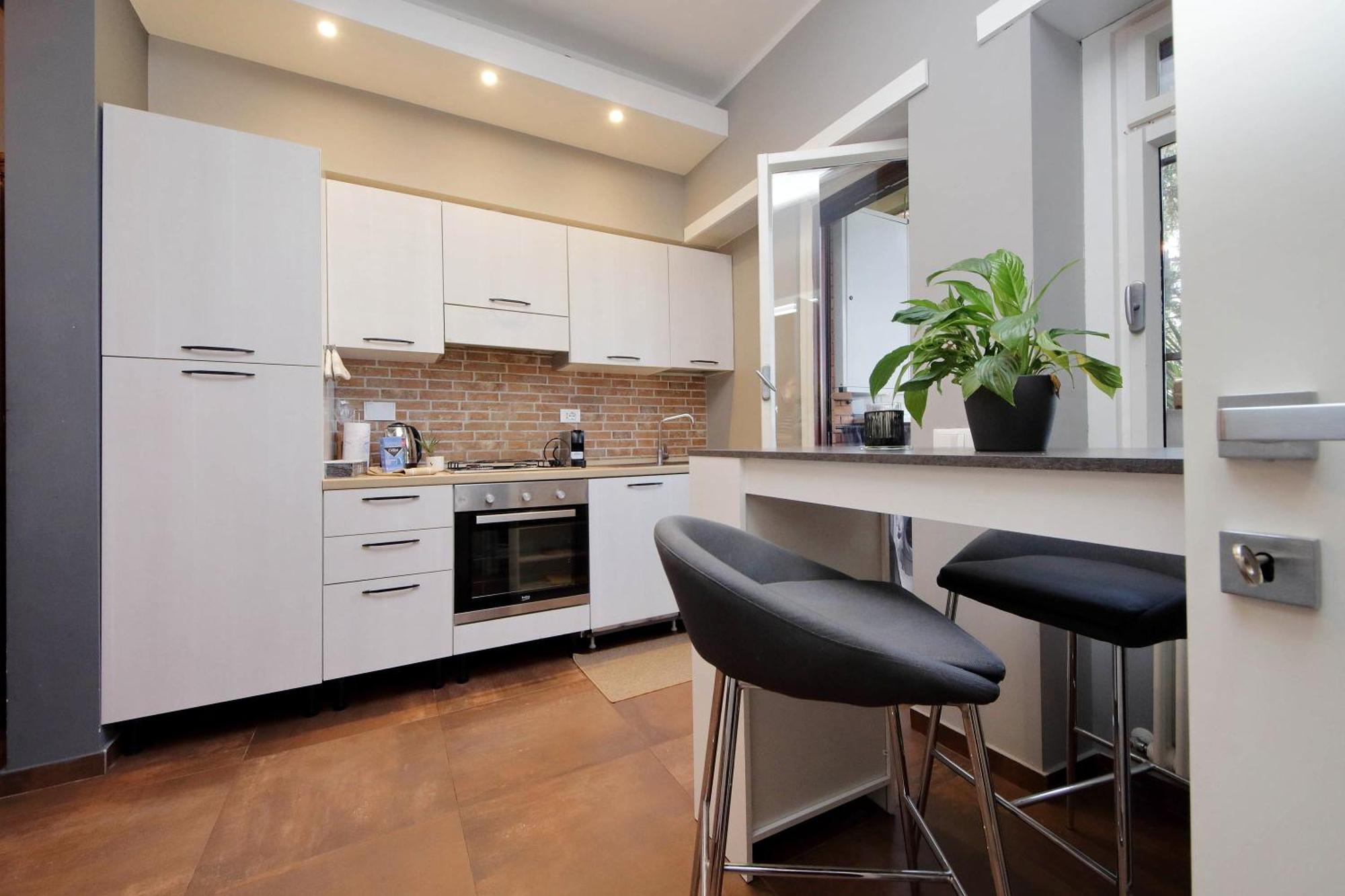 Apartment Eur Trepini Luxury Loft *