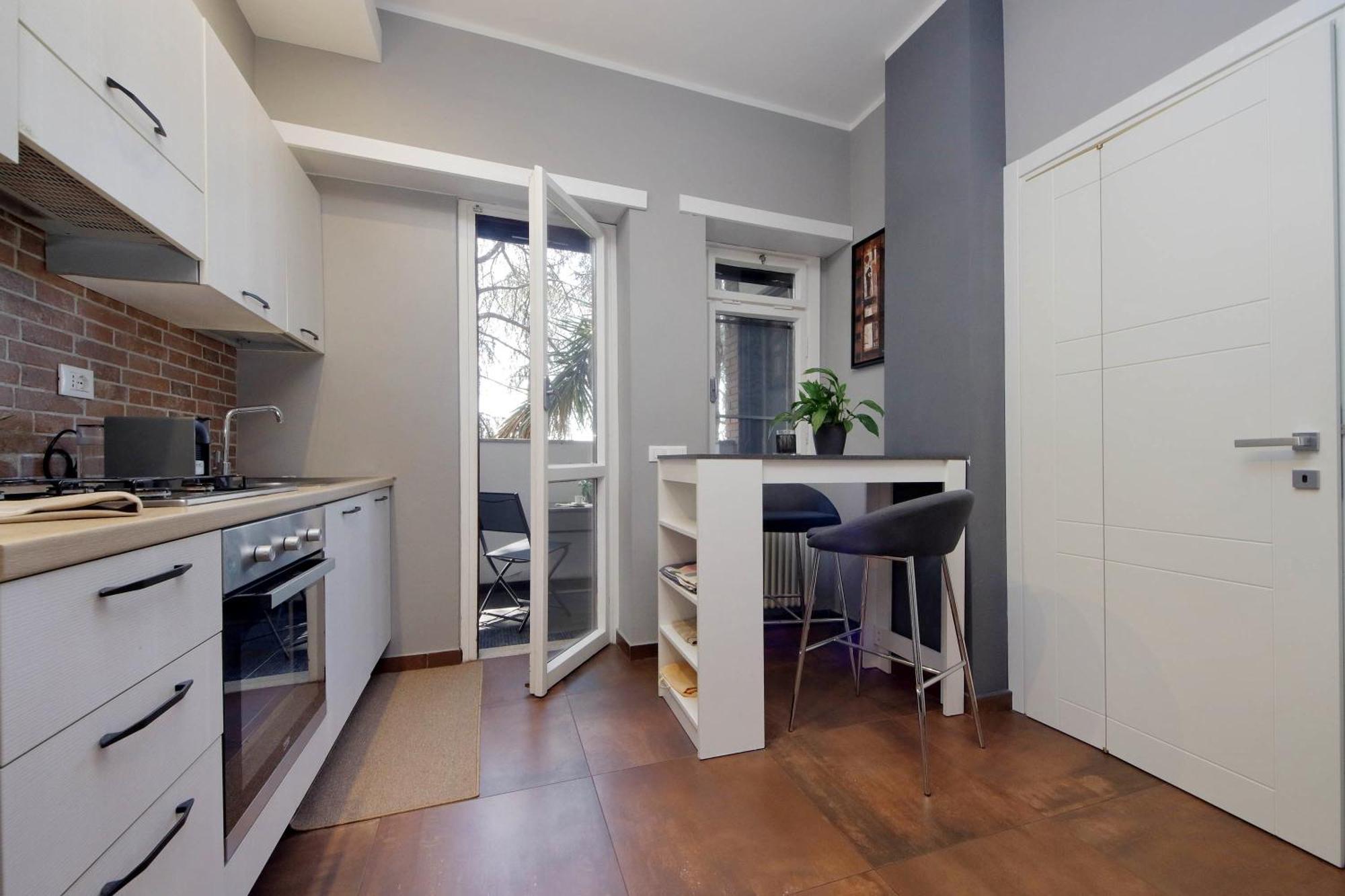 Eur Trepini Luxury Loft Apartment Rome