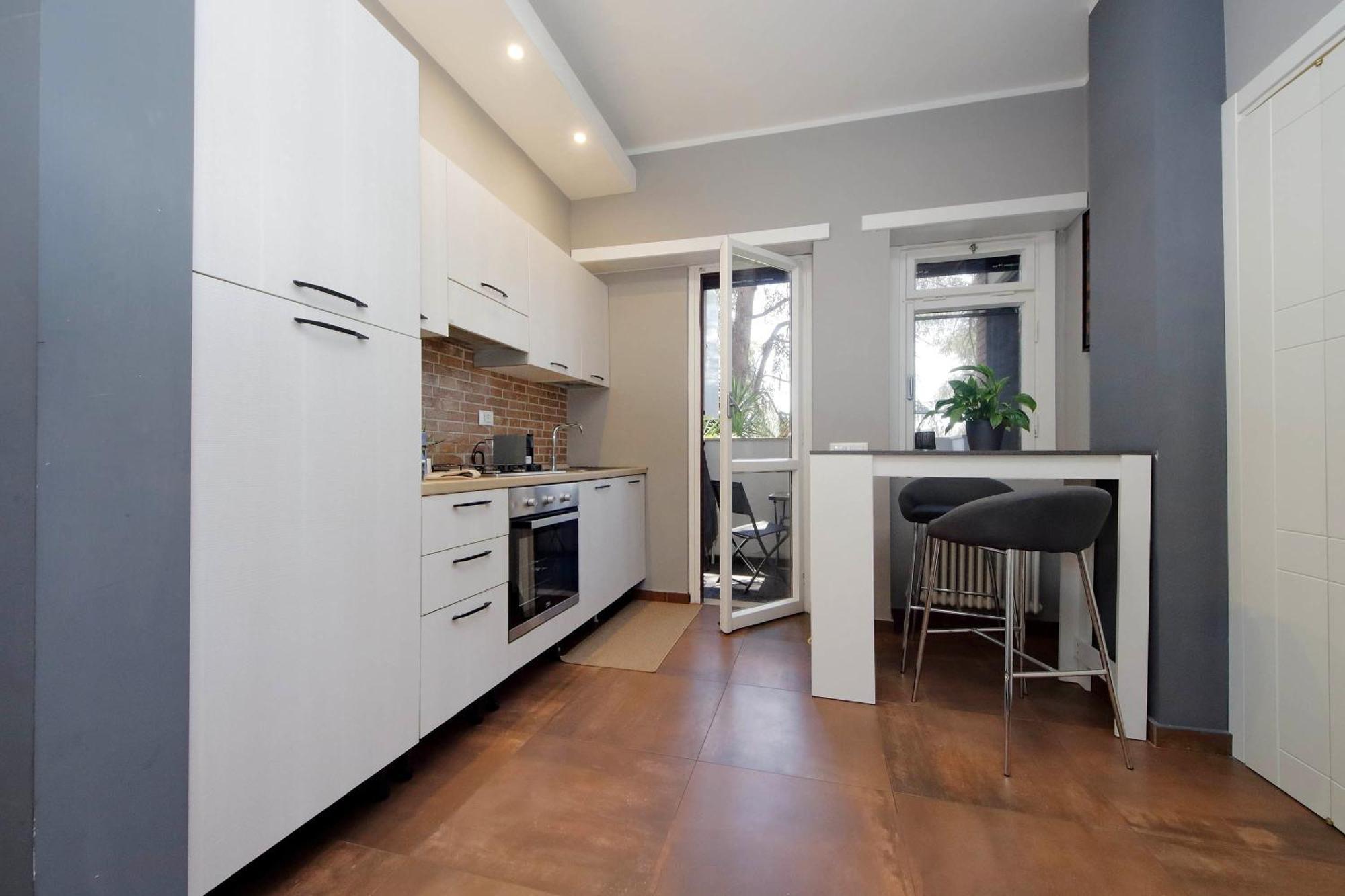 Eur Trepini Luxury Loft Rome