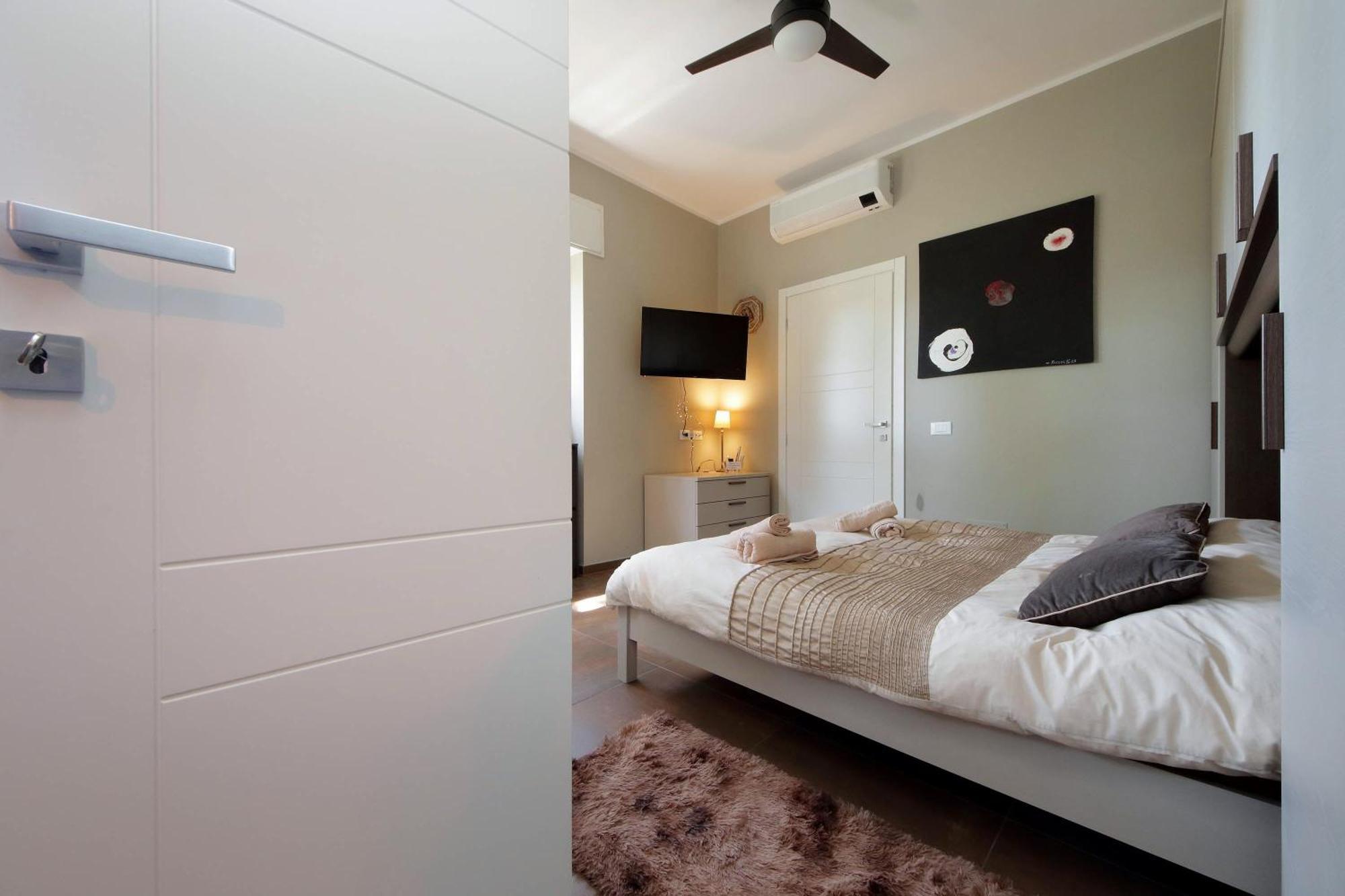 Eur Trepini Luxury Loft Apartment Rome