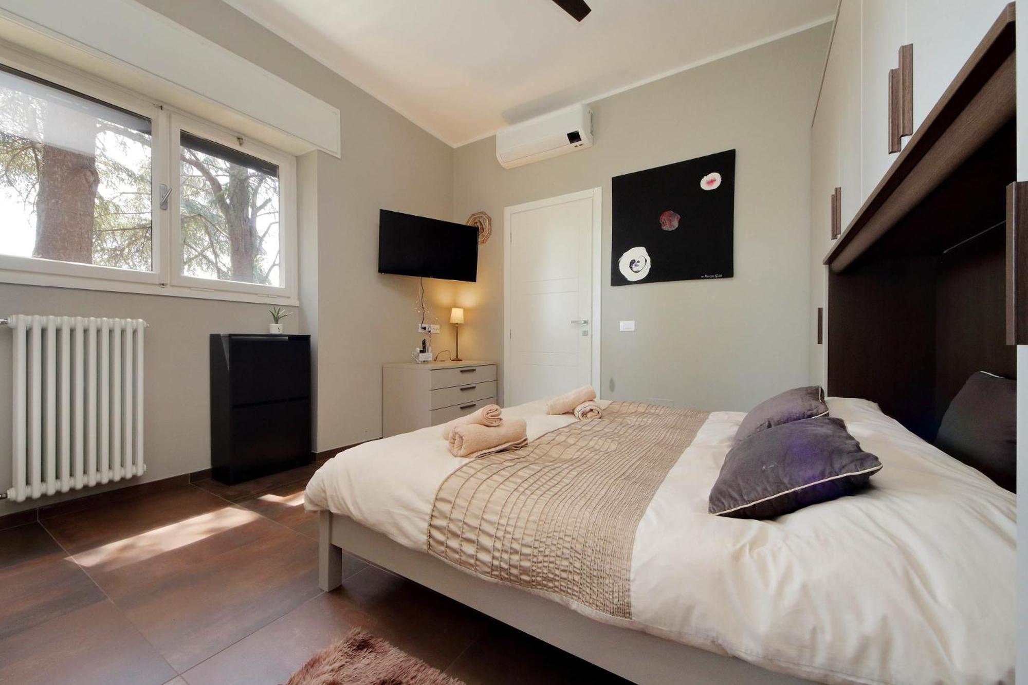 Eur Trepini Luxury Loft Apartment Rome